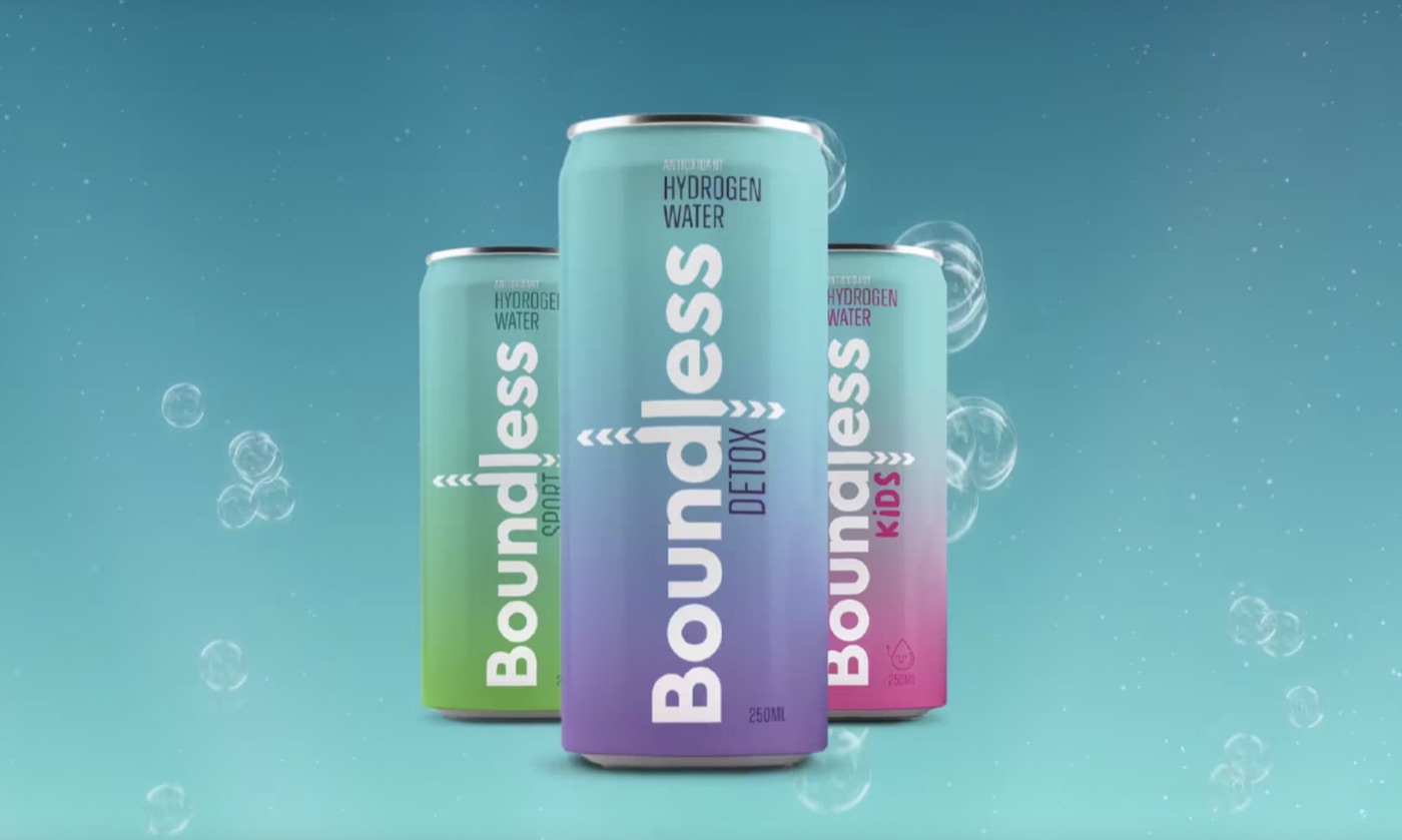 Boundless campaign
